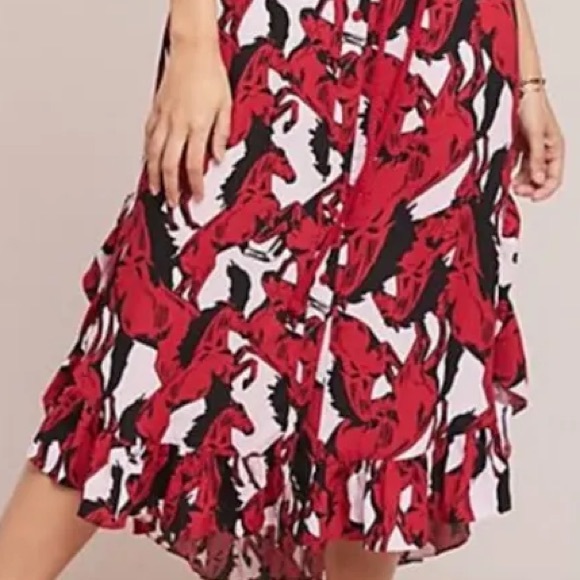 Corey Lynn Calter Anthropologie dress - Picture 3 of 7